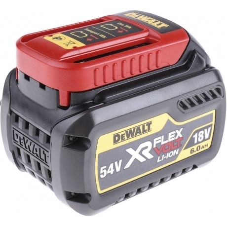 Аккумулятор для инструмента DeWalt DCB546 (DCB546-XJ) - фото 7