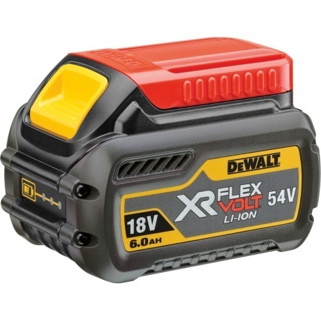 Аккумулятор для инструмента DeWalt DCB546 (DCB546-XJ) - фото 9