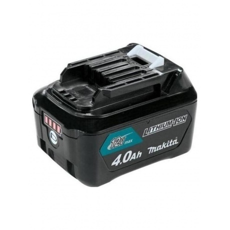 Батарея аккумуляторная Makita BL1041B CXT 12В 4Ач Li-Ion 197406-2 6114₽