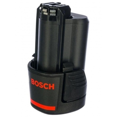 

Батарея аккумуляторная Bosch GBA Professional 12В 3Ач Li-Ion (1600A00X79)