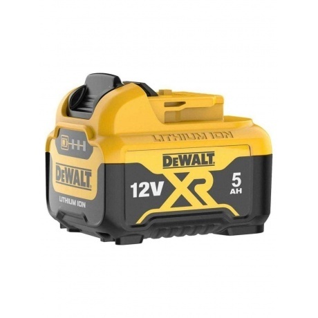 Батарея аккумуляторная DeWalt DCB126-XJ 12В 5Ач Li-Ion 10721₽