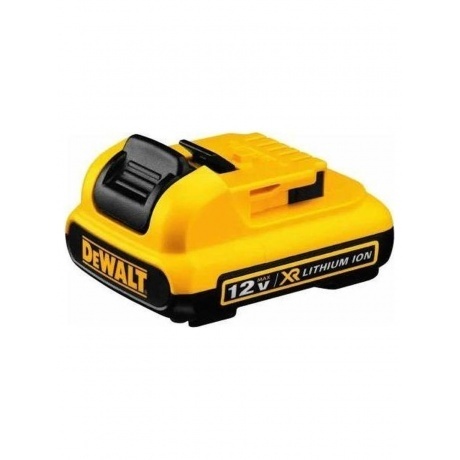 Батарея аккумуляторная DeWalt DCB127-XJ 12В 2Ач Li-Ion