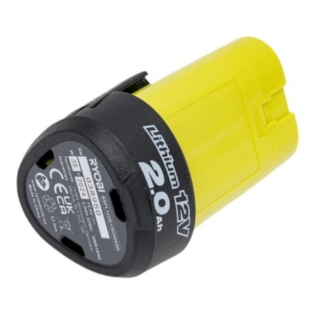 Аккумулятор Ryobi 12В BSPL1220 5133005088 - фото 6
