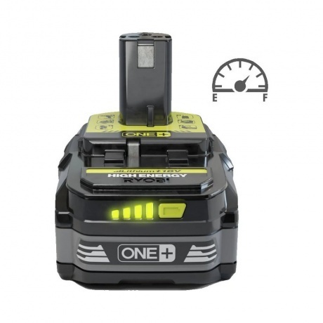Аккумулятор Ryobi 18В RB1840T 5133005618 - фото 3