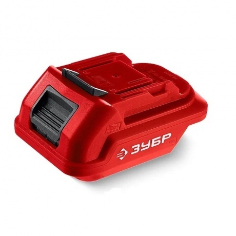 

Адаптер для АКБ ЗУБР 18 В, С1-18 под инструмент LMS, (С18-LMS)