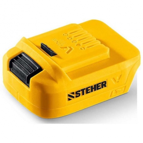 

Адаптер для АКБ STEHER 20 В, LMS под инструмент V1, (LMS-V1)