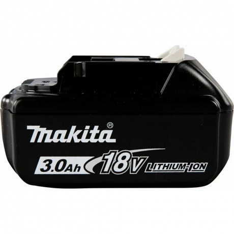 Аккумулятор для инструмента Makita BL1830B (632G12-3) - фото 5