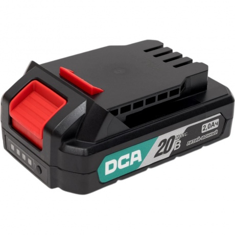 

Аккумулятор 20В 2.0Ач DCA FFBL2020