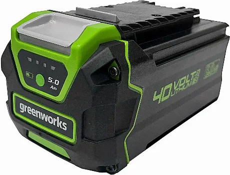 Батарея аккумуляторная Greenworks 2927207 40В 5Ач Li-Ion