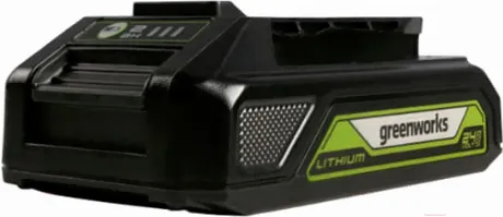 Батарея аккумуляторная Greenworks G24USB2 24В 2Ач Li-Ion (293920...