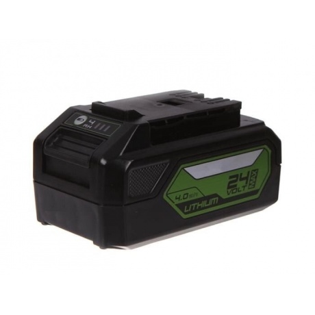 

Батарея аккумуляторная Greenworks G24USB4 24В 4Ач Li-Ion (2939307)