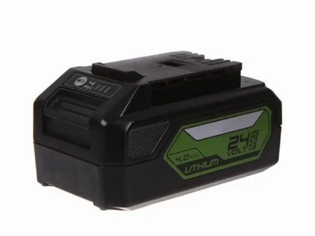 Батарея аккумуляторная Greenworks G24USB4 24В 4Ач Li-Ion (293930...