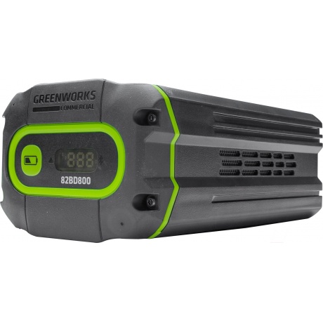 

Батарея аккумуляторная Greenworks G82B8 82В 8Ач Li-Ion (2951407)