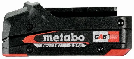 Батарея аккумуляторная Metabo Li-Power 18В 2.0Ач (625026000)