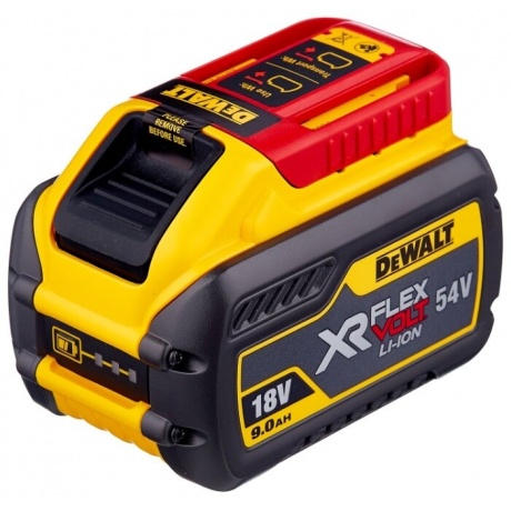 

Батарея аккумуляторная DeWalt DCB547-XJ 18В 9Ач Li-Ion