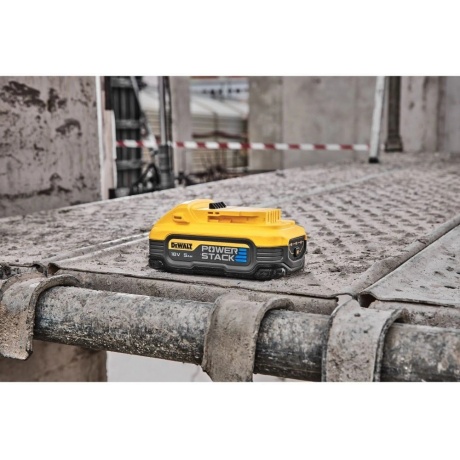 

Батарея аккумуляторная DeWalt XR 18В 5Ач Li-Ion (DCBP518-XJ)