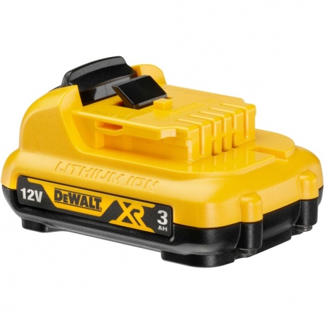 Аккумулятор для инструмента DeWalt DCB124-XJ - фото 2