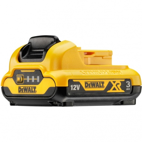 Аккумулятор для инструмента DeWalt DCB124-XJ - фото 4