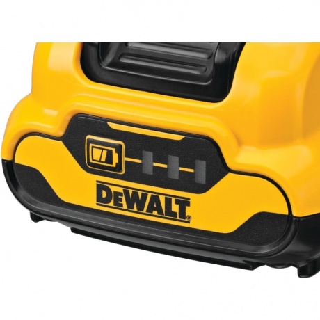 Аккумулятор для инструмента DeWalt DCB124-XJ - фото 6