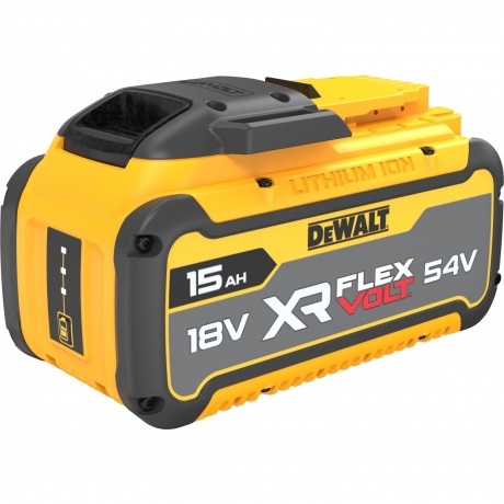 Аккумулятор для инструмента DeWalt DCB549-XJ - фото 2