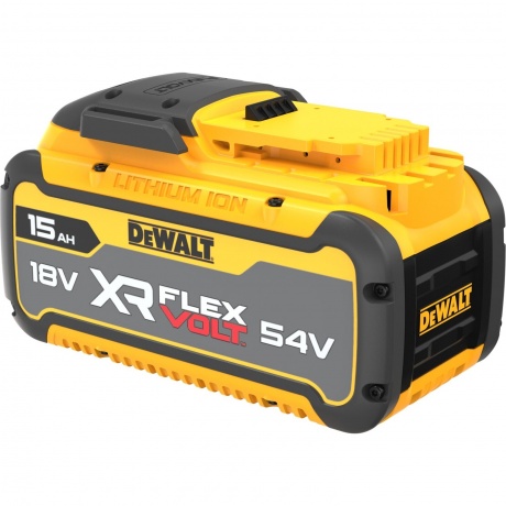 Аккумулятор для инструмента DeWalt DCB549-XJ - фото 3