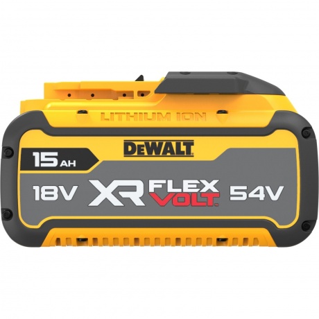 Аккумулятор для инструмента DeWalt DCB549-XJ - фото 4