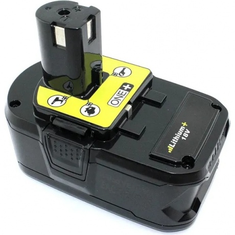 Аккумулятор Ryobi 18В 6.0Ач RB1860X 5133005436 - фото 2