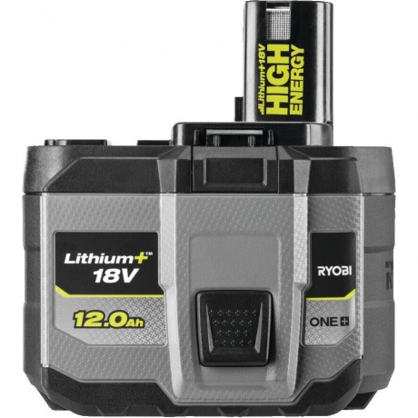 Аккумулятор Ryobi 18В RB18120T 5133006265 - фото 11
