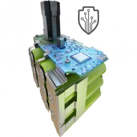 Аккумулятор Ryobi 18В RB18120T 5133006265 - фото 7