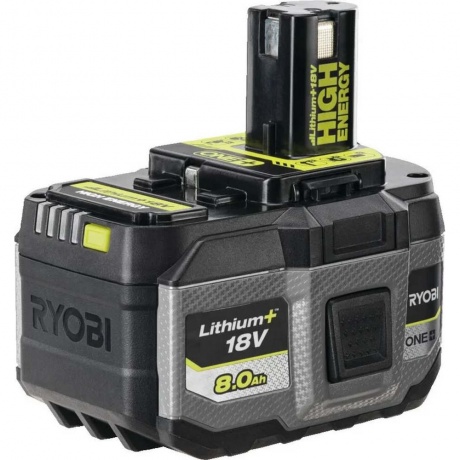 Аккумулятор Ryobi 18В RB1880T 5133006264 - фото 2