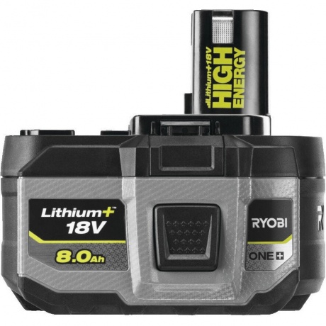 Аккумулятор Ryobi 18В RB1880T 5133006264 - фото 4