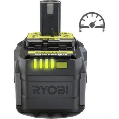 Аккумулятор Ryobi 18В RB1880T 5133006264 - фото 8