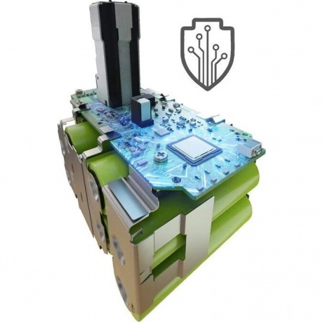 Аккумулятор Ryobi 18В RB1880T 5133006264 - фото 9