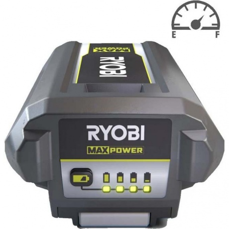 Аккумулятор Ryobi 36В RY36B20B 5133005548 - фото 3