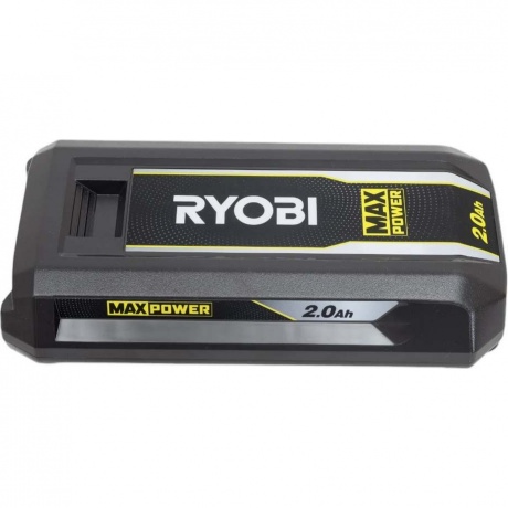 Аккумулятор Ryobi 36В RY36B20B 5133005548 - фото 4