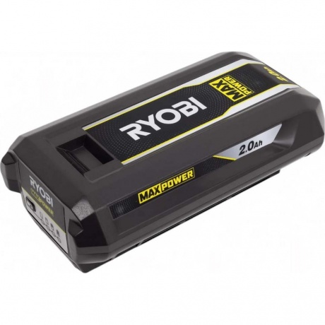 Аккумулятор Ryobi 36В RY36B20B 5133005548 - фото 7