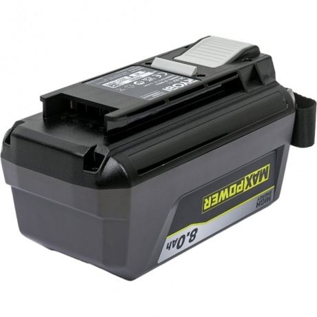 Аккумулятор Ryobi 36В RY36B80B 5133005911 - фото 4