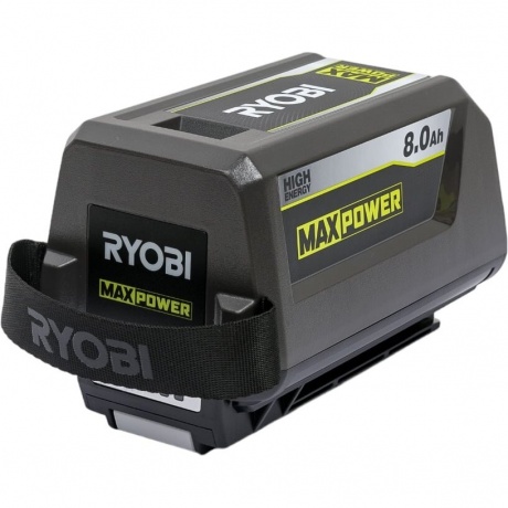 Аккумулятор Ryobi 36В RY36B80B 5133005911 - фото 5