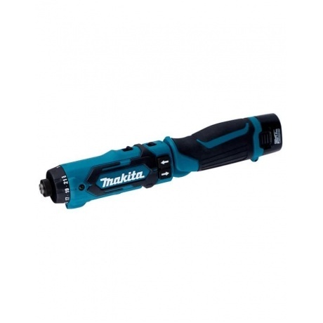 Отвертка аккумуляторная Makita DF012DSE - фото 2