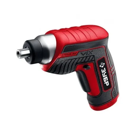 Отвертка аккумуляторная Зубр ЗО-Е-3.6 Ли