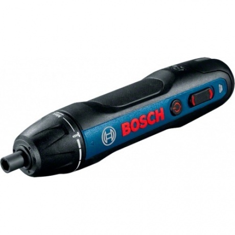 Отвертка аккумуляторная Bosch GO 2 (06019H2100) - фото 1