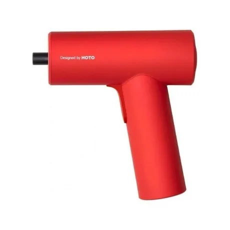 Аккумуляторная отвёртка HOTO Cordless Screwdriver (красный, QWLS...