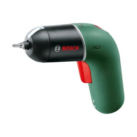 Отвертка аккумуляторная Bosch IXO VI кейс в комплекте 06039C7120 8097₽