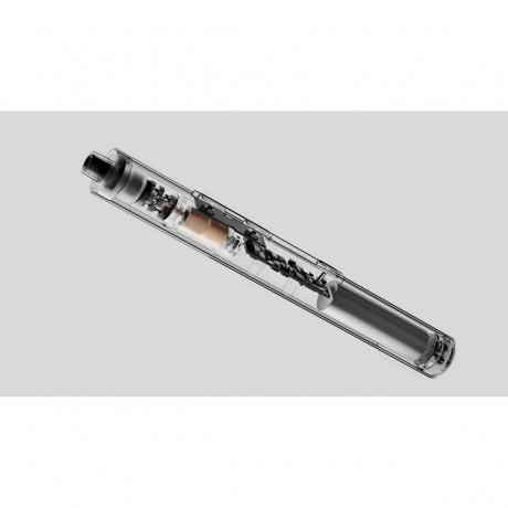 Аккумуляторная отвёртка с набором бит HOTO SNAPBLOQ Electric Precision Screwdriver Master Set (56 предметов, серый, жёлтый, S-A01) - фото 3