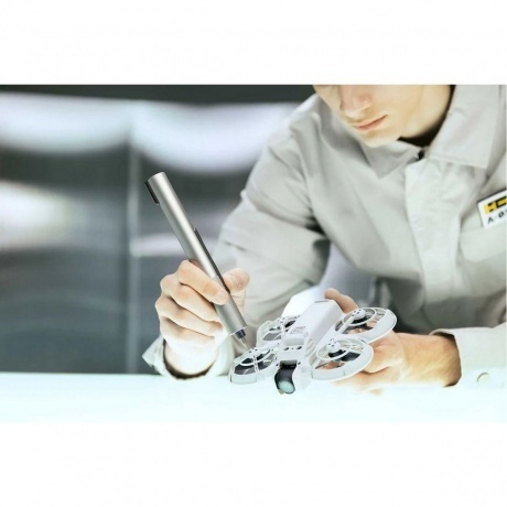 Аккумуляторная отвёртка с набором бит HOTO SNAPBLOQ Electric Precision Screwdriver Master Set (56 предметов, серый, жёлтый, S-A01) - фото 5