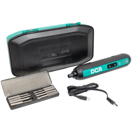 Отвертка аккумуляторная DCA ADPL04-5