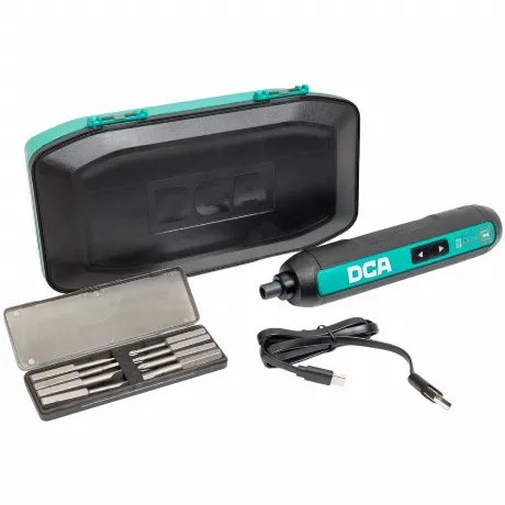 Отвертка аккумуляторная DCA ADPL04-5