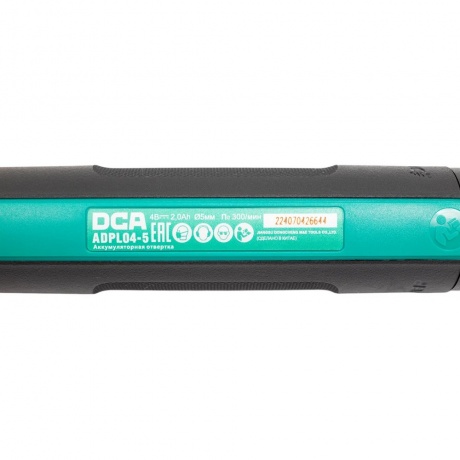 Отвертка аккумуляторная DCA ADPL04-5 - фото 6