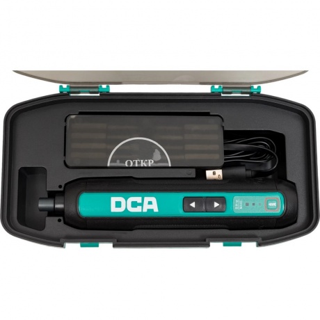 Отвертка аккумуляторная DCA ADPL04-5 - фото 7