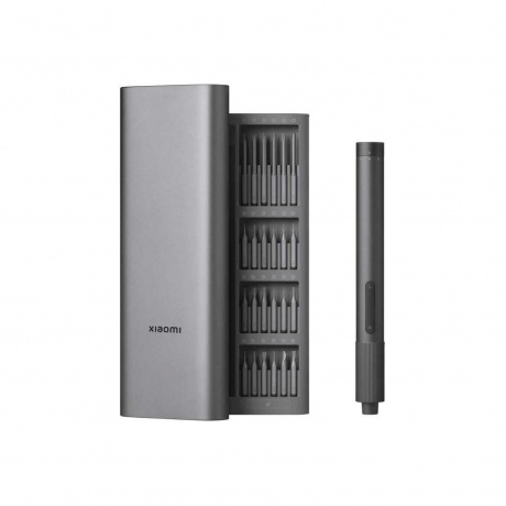 

Отвертка аккум. Xiaomi Mi Electric Precision Screwdriver аккум. патрон:шестигранник 6.35 мм (1/4) (кейс в комплекте) (BHR5474GL)